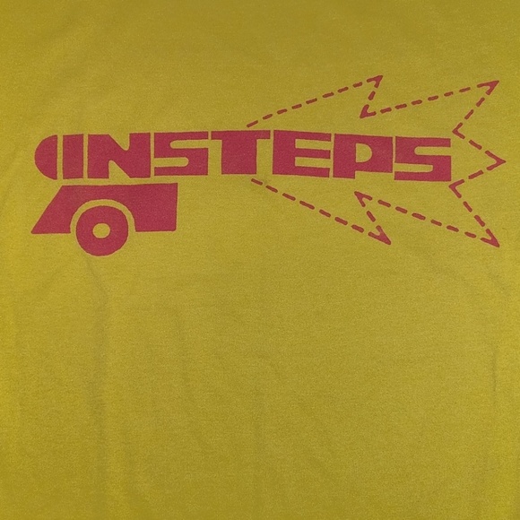 Vintage Insteps t shirt circa '96 - Picture 2 of 2